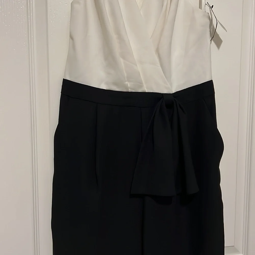 NWT Cynthia Steffe Jumpsuit